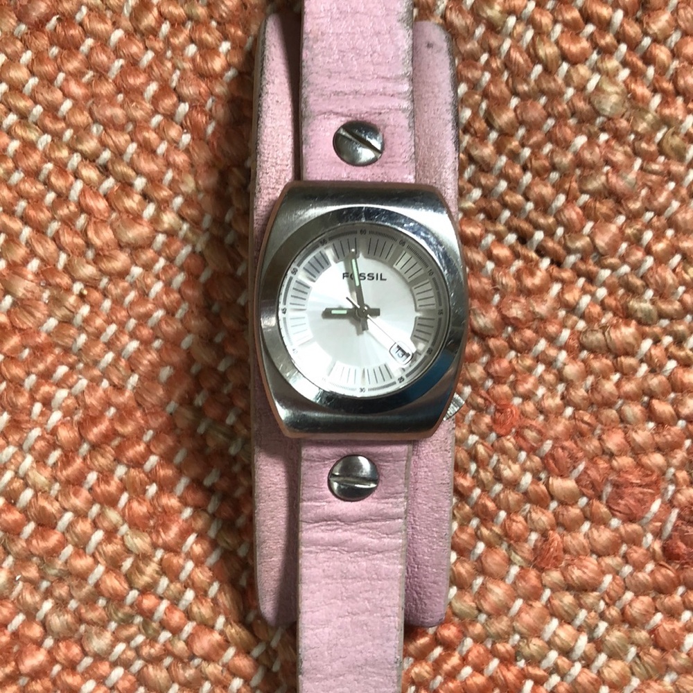 Vintage Fossil watch
